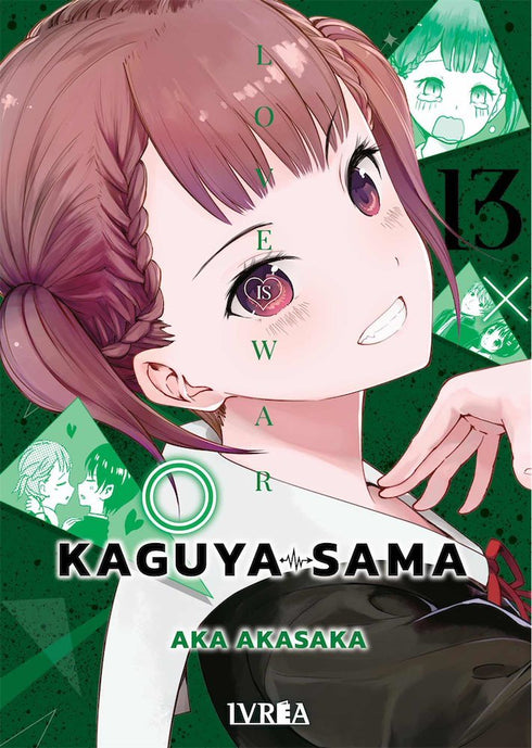 Kaguya-sama: Love is War 13
